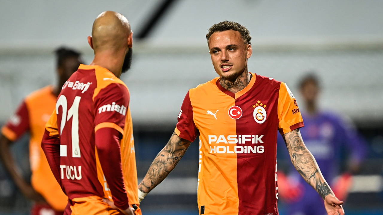 Galatasaray Se Apare de Trei Jucători După Sezon