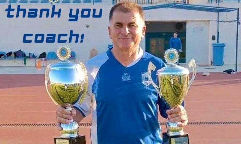 Sezonul de Aur al Pannaxiakos și Papa Spyrou