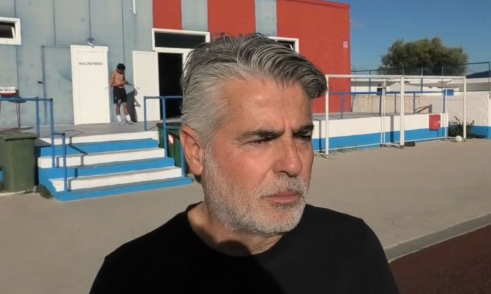 Saronic Anavysos Încheie o Eră Cu Terzopoulos