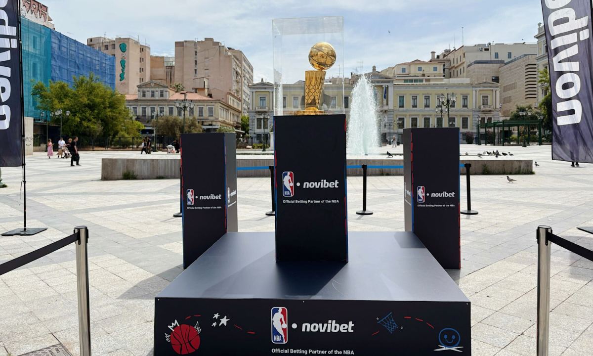 "3on3 Road to Glory" a Novibet Aduce Magia NBA în Atena, Piraeu și Salonica