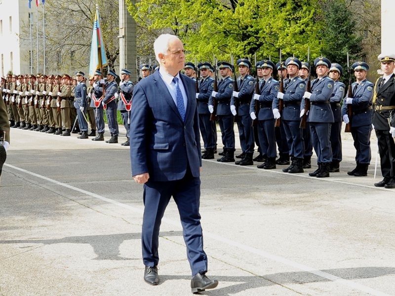 Atanas Zapryanov: 12 De Piloti F-16 Învățați până la Încheierea Anului