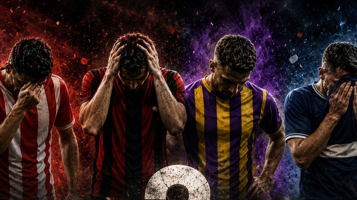 Jucarea finală: Patru echipe se luptă pentru a rămâne în Süper Lig