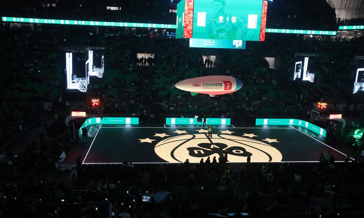 Poartă Panathinaikos blocajul la Final Four din OAKA?
