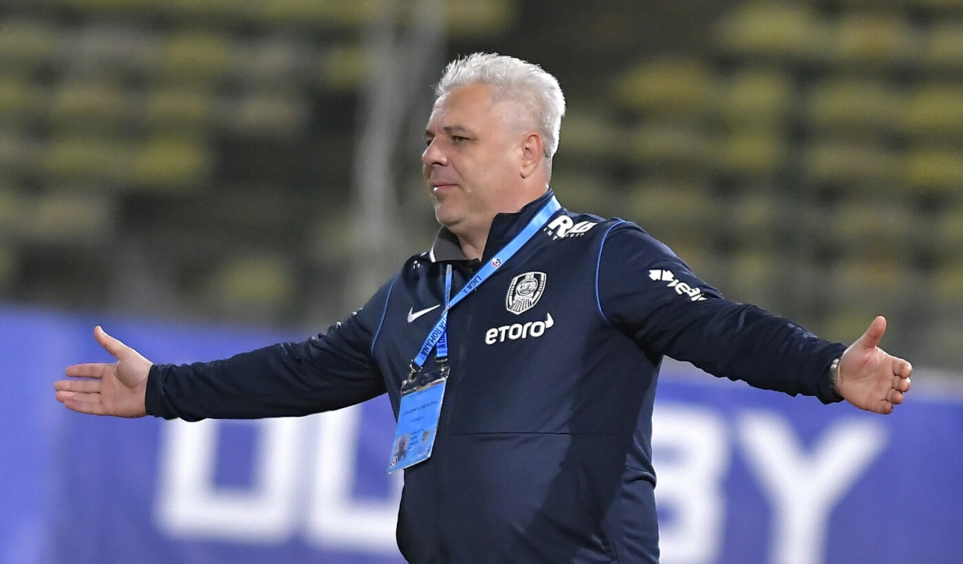 Șoc la CFR Cluj: Șumudică gata să revină ca nou antrenor?