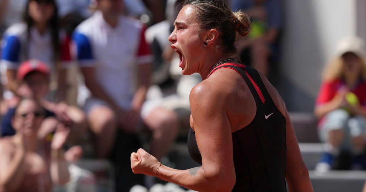 Sabalenka cu 6-0 a zdrobit jucătoarea care a părăsit Rusia