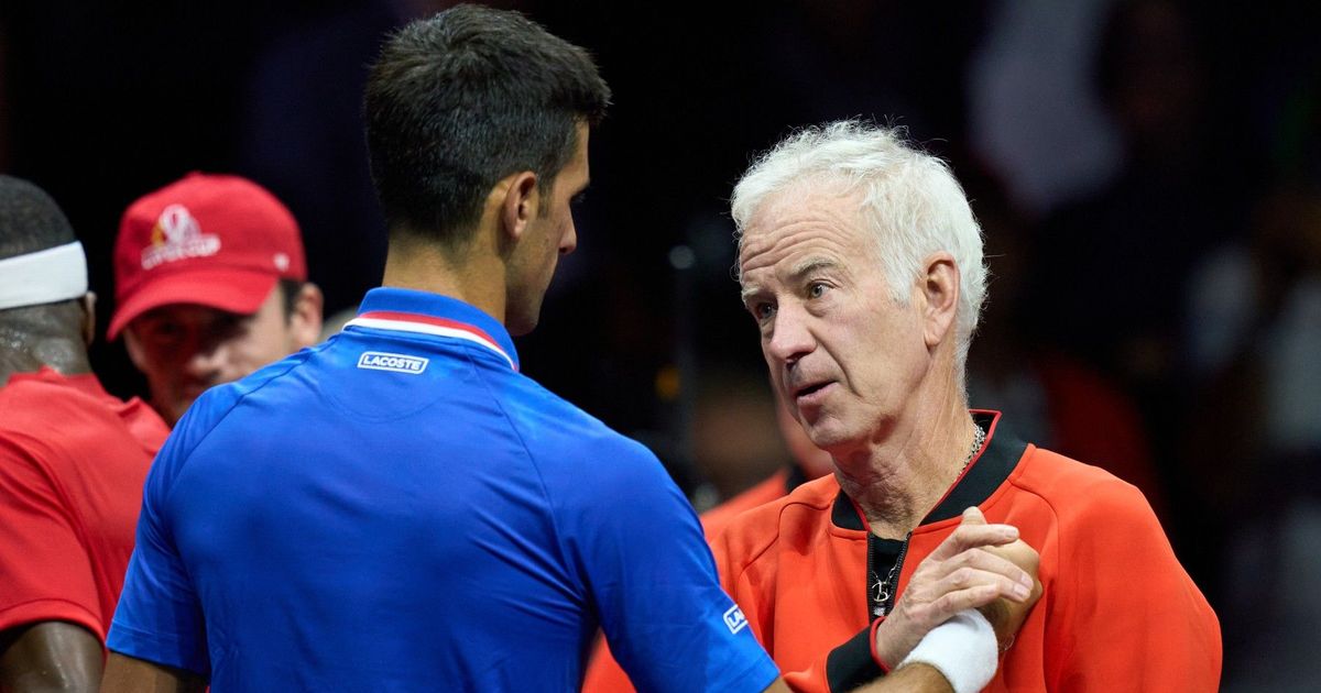 Legendarul tenisist prevăzut performanța lui Djokovic la Roland Garros: "Aceasta este cea mai bună sa șansă"