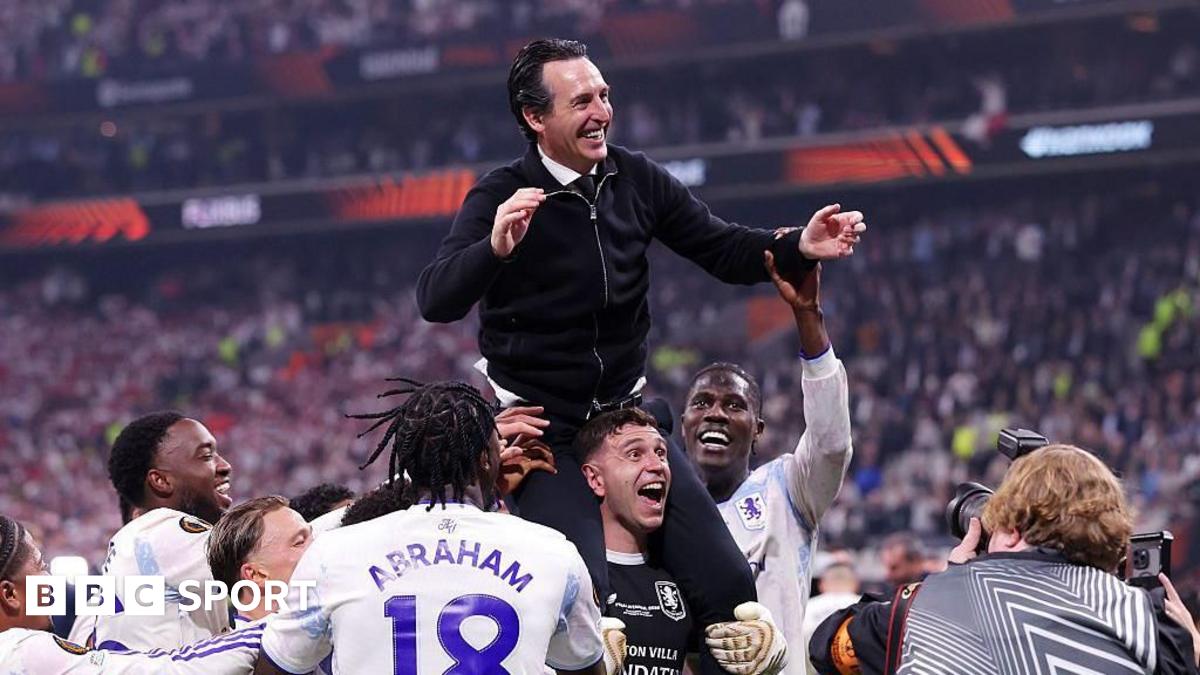Aston Villa câștigă Cupa Europeană după 30 de ani de așteptare