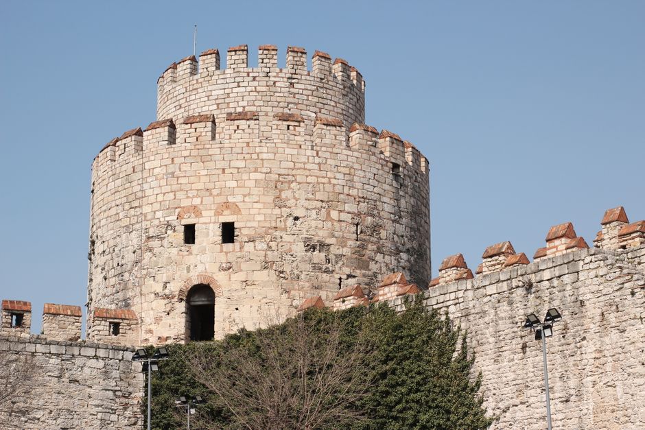 Nebojsa Tower Belgrade Ottoman architecture historical museum