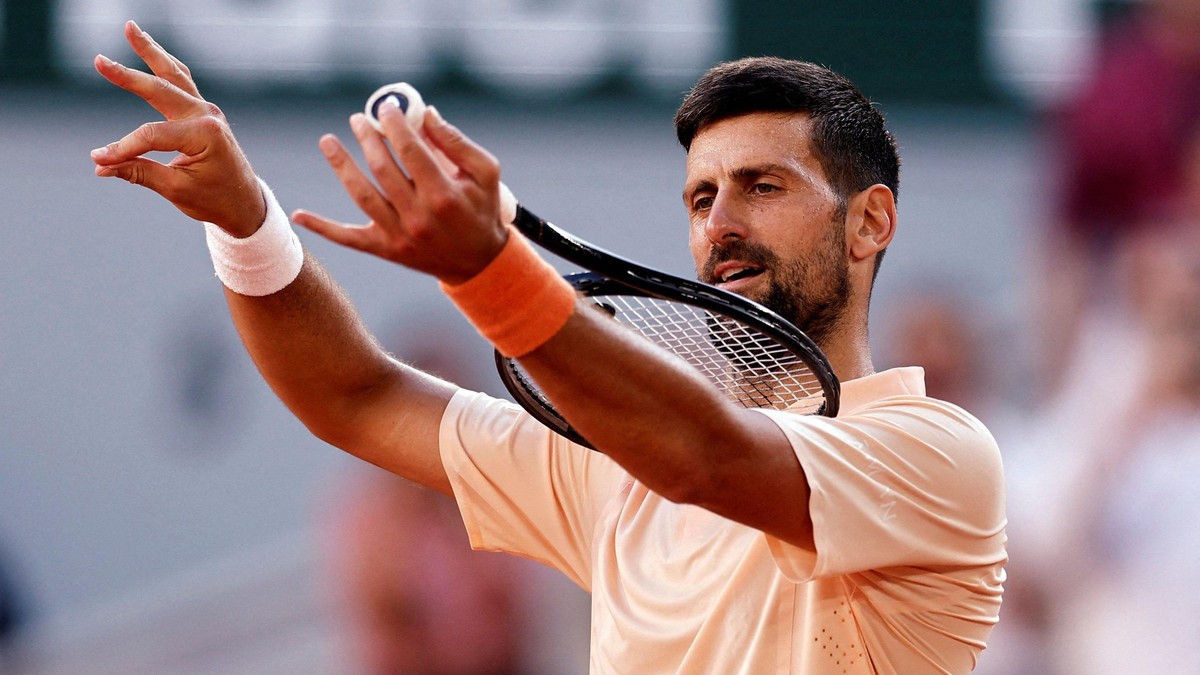 Furtuna lui Djokovic la Paris: Troicki, Kecmanović și conflictul pe zgură