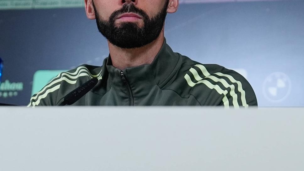 Arbeloa: Ce Se întâmplă în Găzduirea Real Madrid, Rămâne Acolo