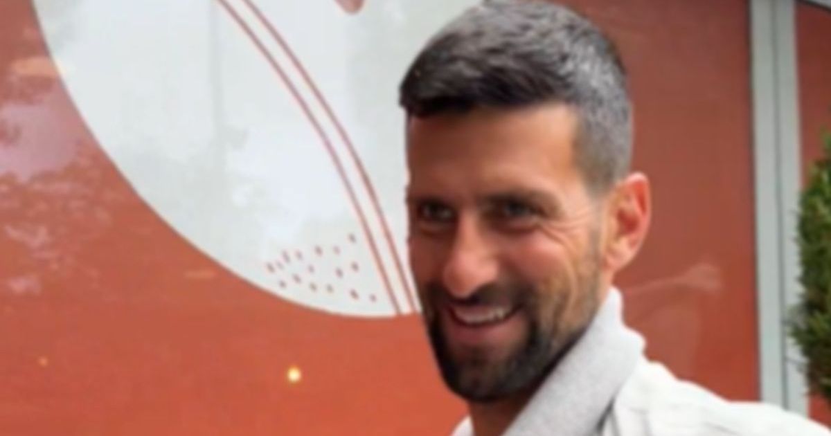 Novak Djokovic s-a Așezat la Paris, Se Așteaptă Roland Garros