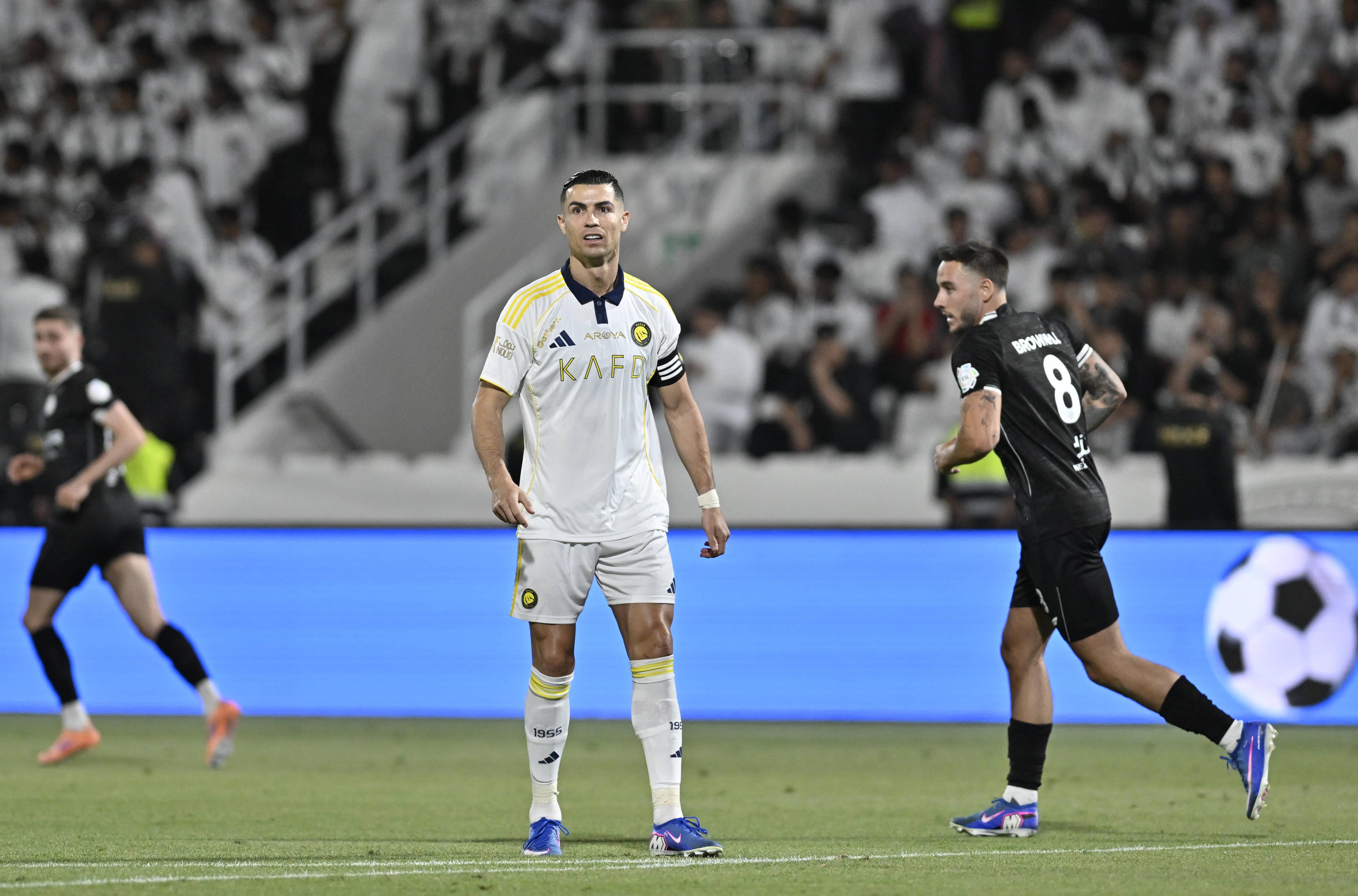 Ambițiile lui Ronaldo Înghețate în Minutul 98