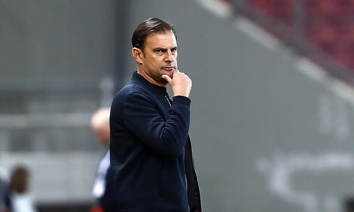 Syliadopoulos Clarifică Viitorul, Își Lase Ușa Deschisă pentru Rio Ave