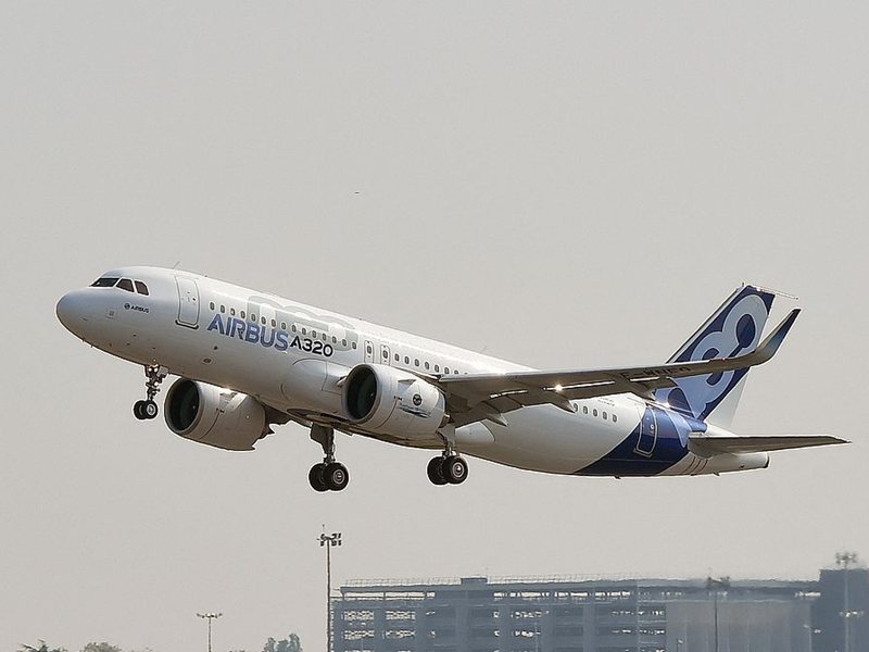 Airbus încheie un nou comand pentru 137 aeronave A320neo de la companii aeriene chinezești
