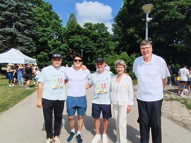 Lecheva și Zamfirov la 5kMedRun în Sofia, CIO ușurat de soluționarea cazului BOC