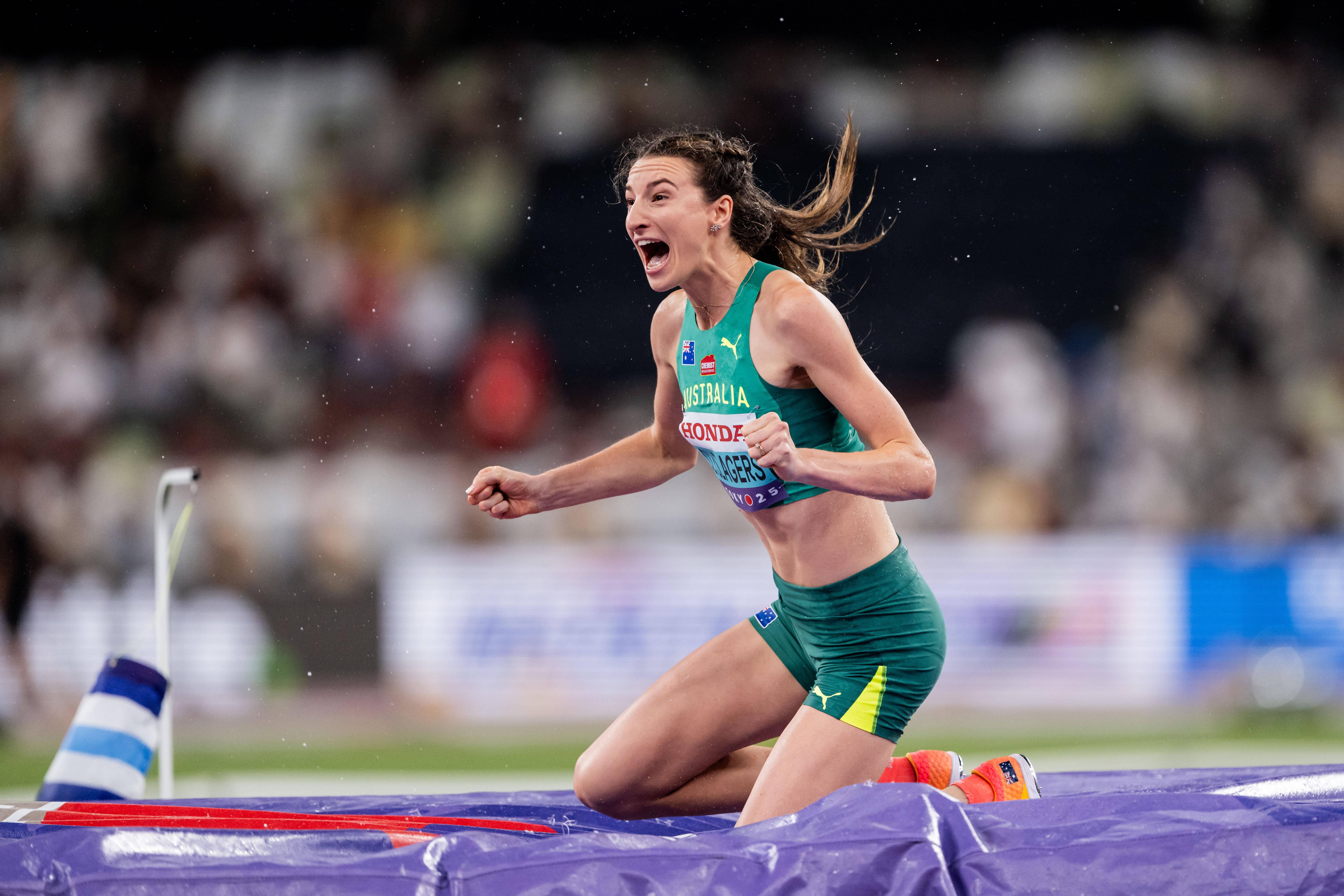 Campioanele Mondiale Olslags și Tinch Debută la Novuna London Athletics Meet