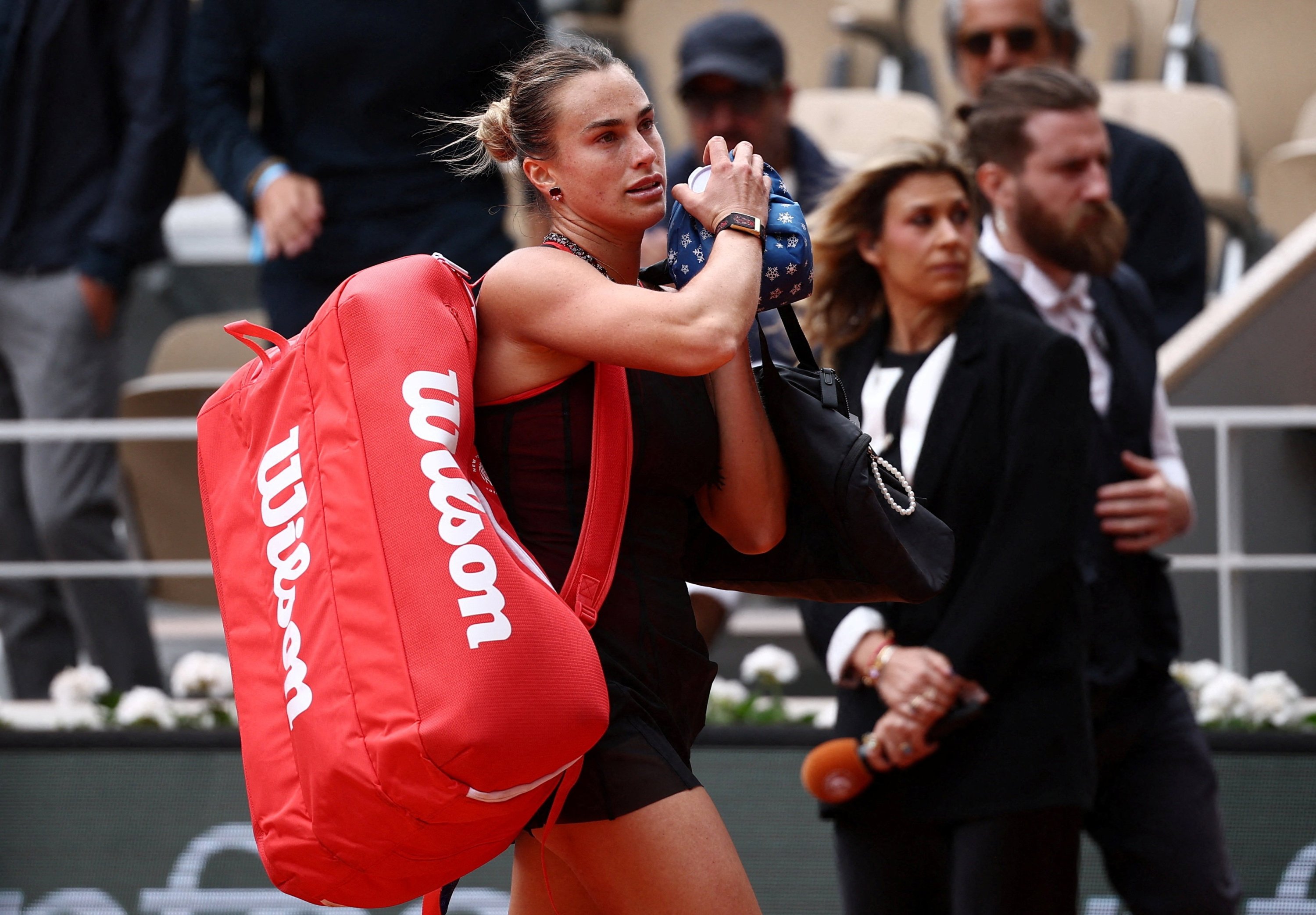 Shnaider o învinge pe Sabalenka în șocul de la Roland Garros