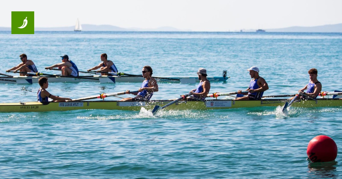 Regata Internațională Sveti Duje în Split: 24-a ediție