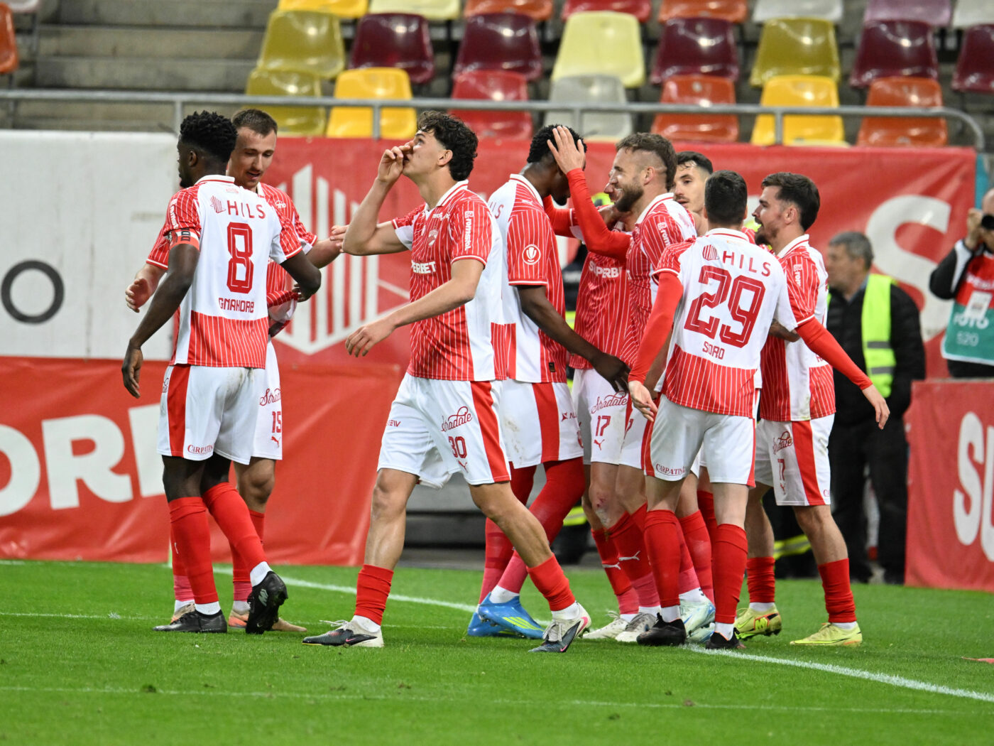 Duțu: Dinamo va fi coșmarul FCSB-ului în finala pentru Europa