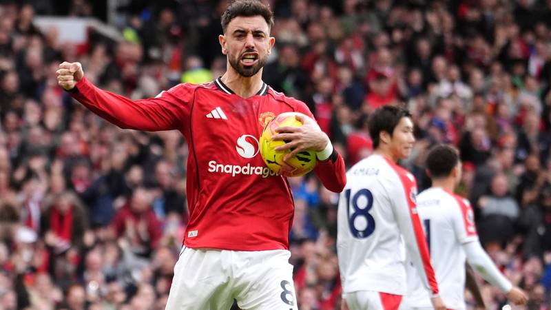 VIDEO: Bruno Fernandes Ajung la Recordul Premier League cu 20-a Asistare
