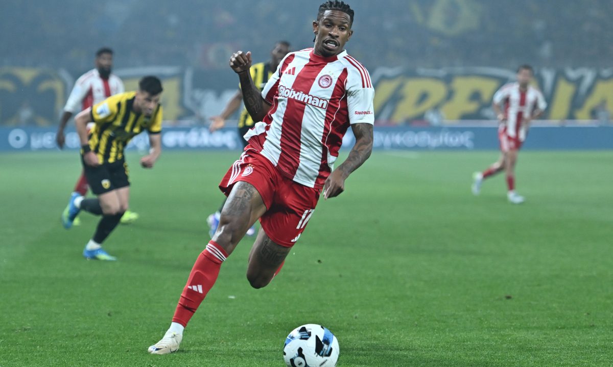André Luiz își primește șansa la Olympiacos sub Mendilibar