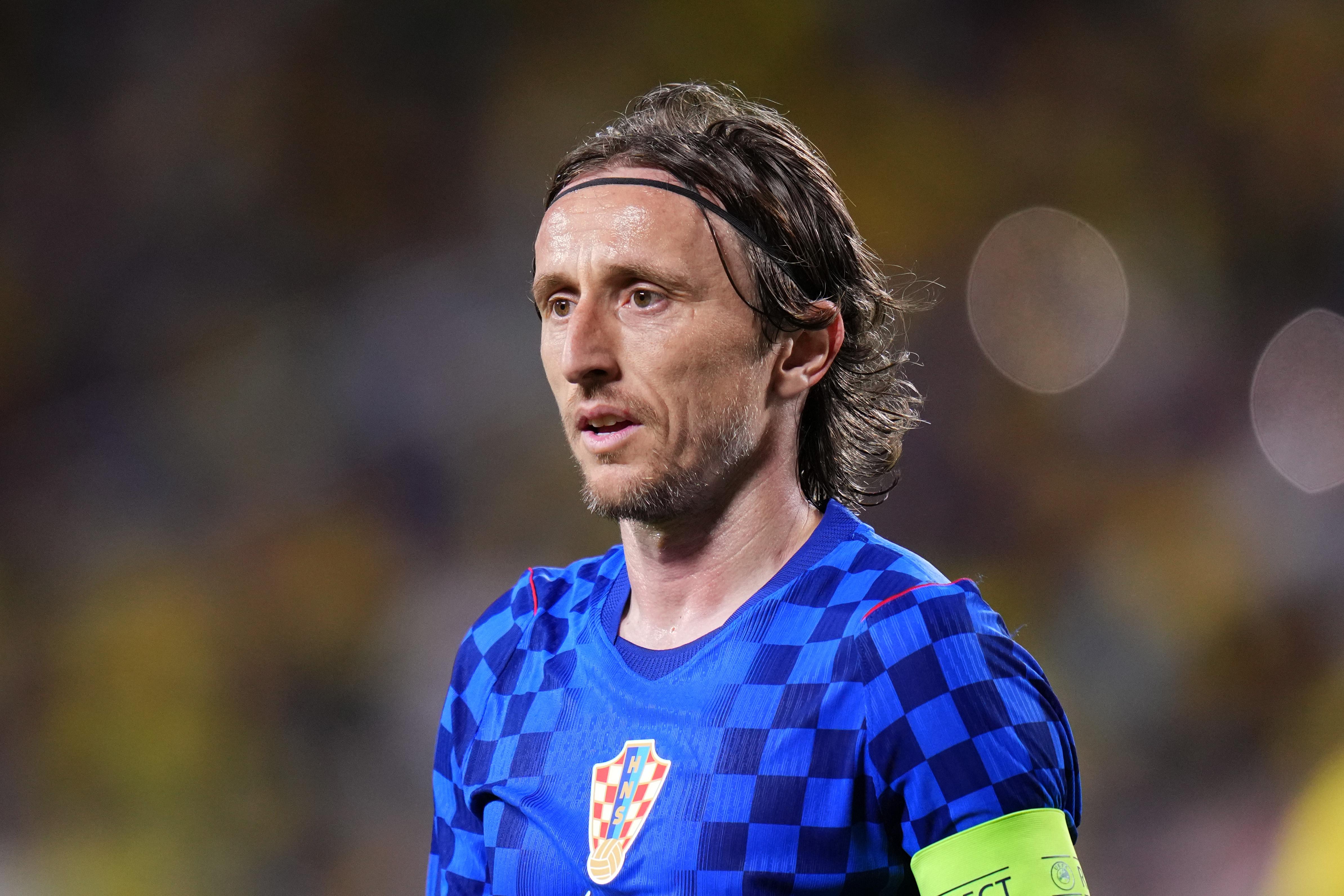 Modrić confirmat pentru așa-zisul șaselea Campionat Mondial consecutiv