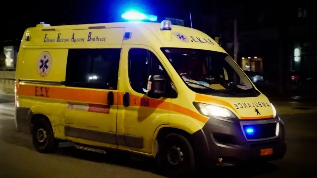 Creionul Corinth: Echipa de Urgență Salvează O Adolescentă de 15 ani
