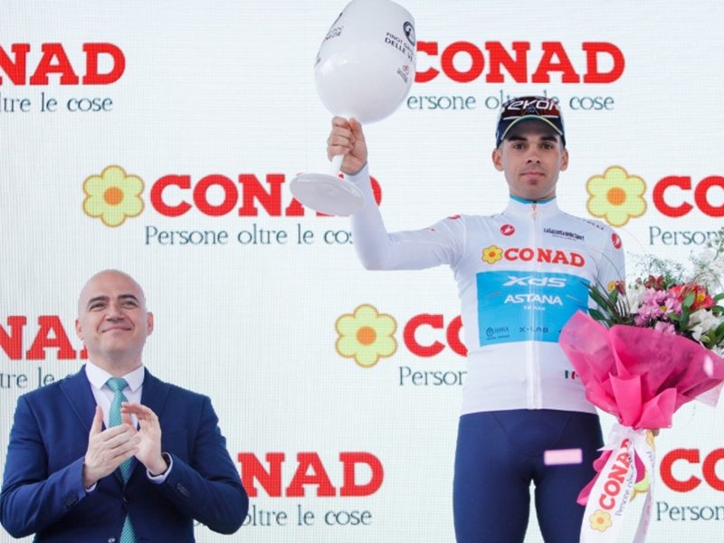 Giro d'Italia: Bulgaria în Foc