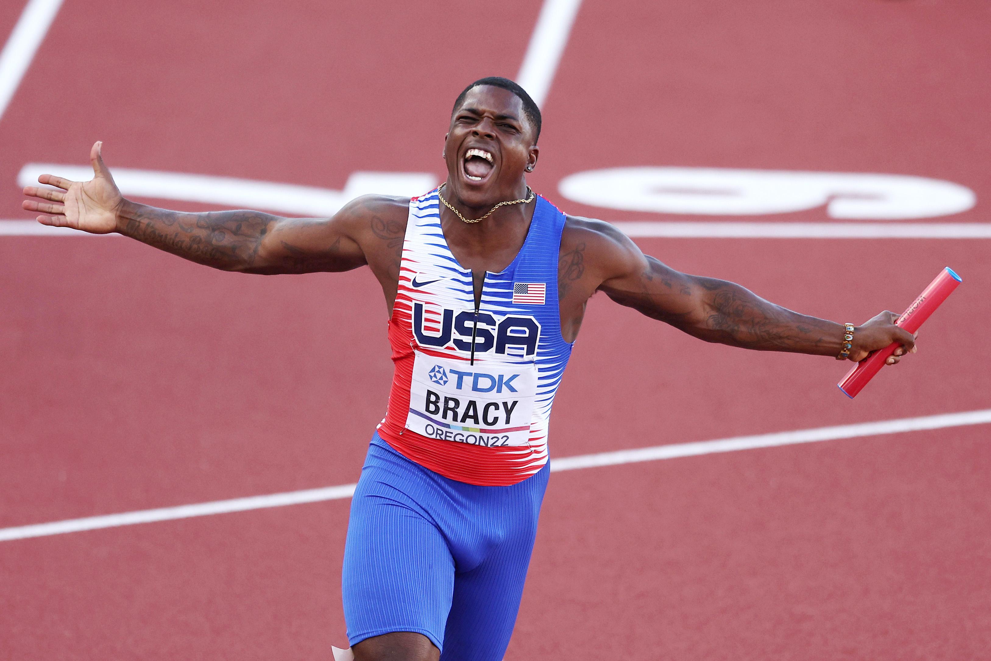 Marvin Bracy-Williams suspendut 12 ani după a treia nerespectare a procedurii de control