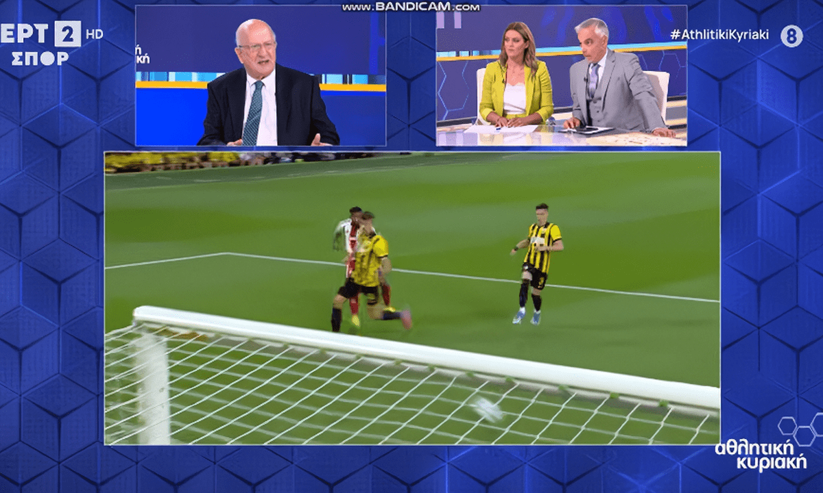 Antonis Panoutsos Comentă Sezonul AEK și Olympiacos