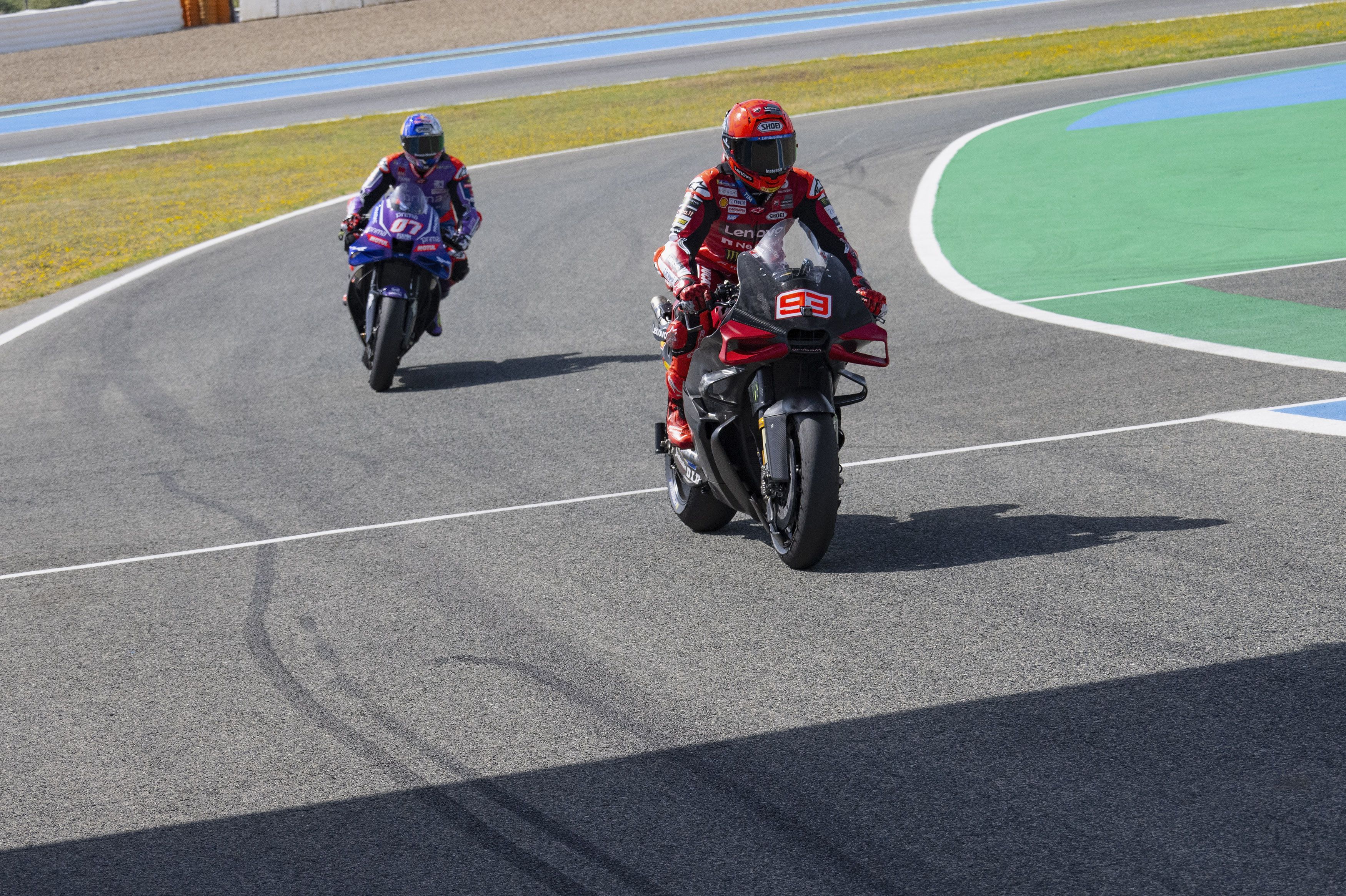 MotoGP Introduce noi reguli pentru intrarea în pit-lane după manevra lui Marquez la "Jerez"