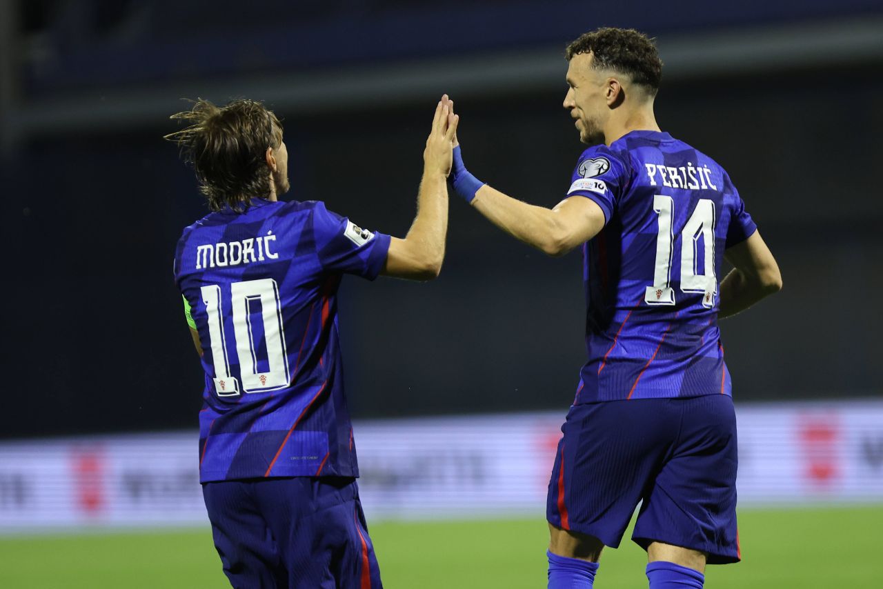 Croația, cu Modric și Perisic, se pregătește pentru Mondial 2026