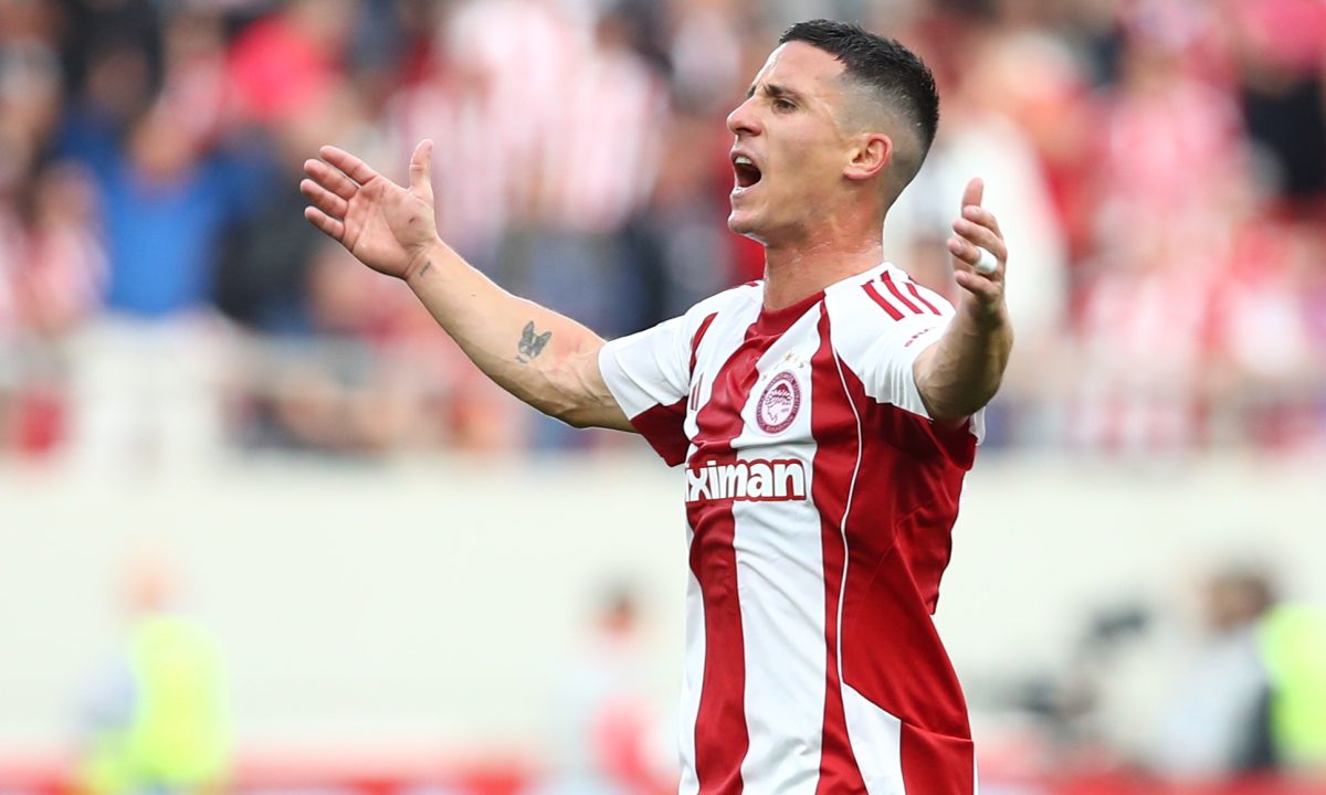 Olympiacos Vrea Să Deployeze Pontus Contra AEK