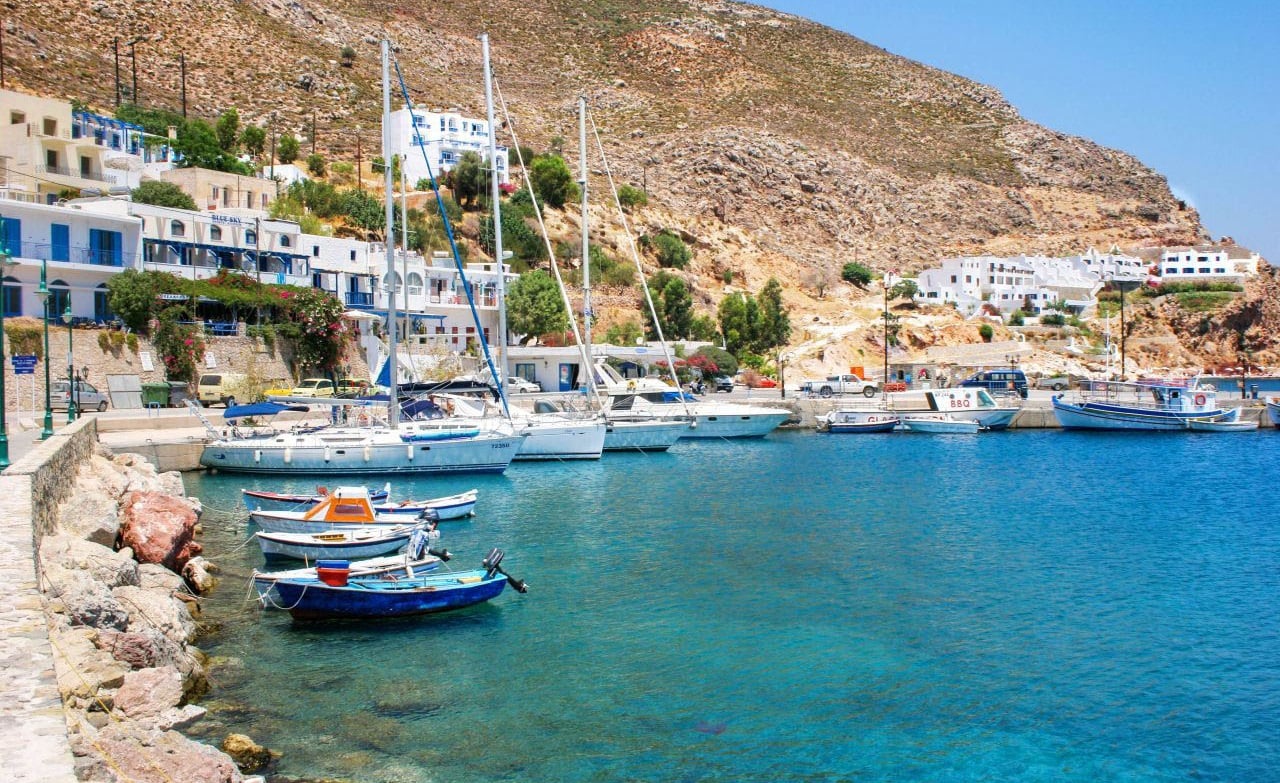 Tilos: Un model pentru turism fără deșeuri