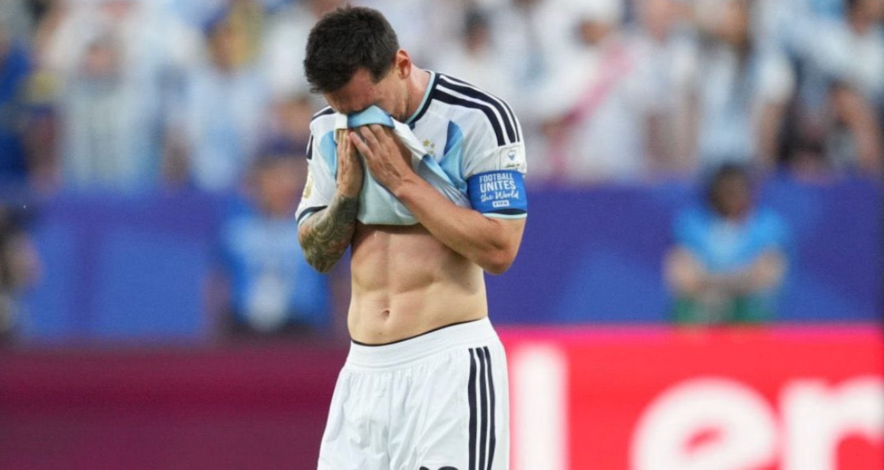Messi se alătură lui Müller: Lacrimi, glorie și 16 goluri