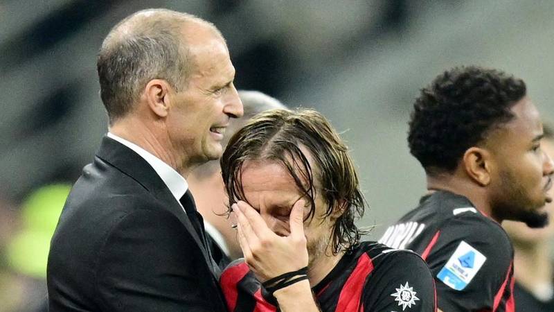 Săptămâna Milanei de Champions League Depinde de Returnul lui Modrić