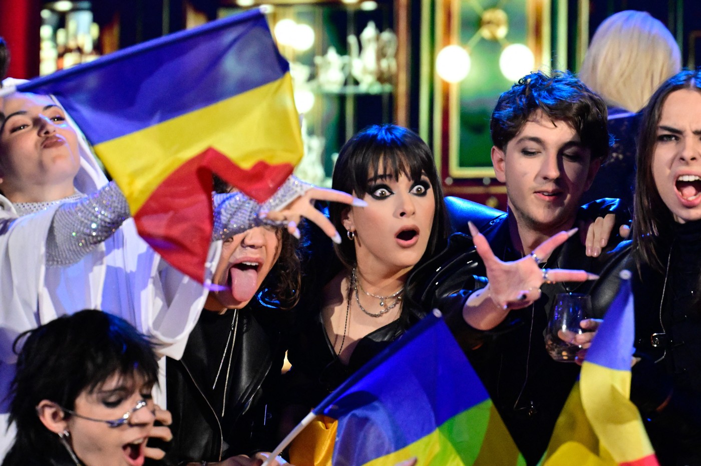 Alexandra Căpitănescu înțepe realizarea istorică pentru România la Eurovision 2026!