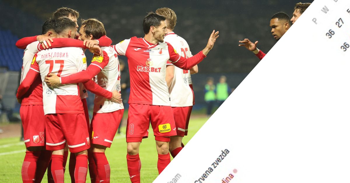 Vojvodina se asigură de al doilea loc în Superliga din Serbia înaintea ultimei rundă