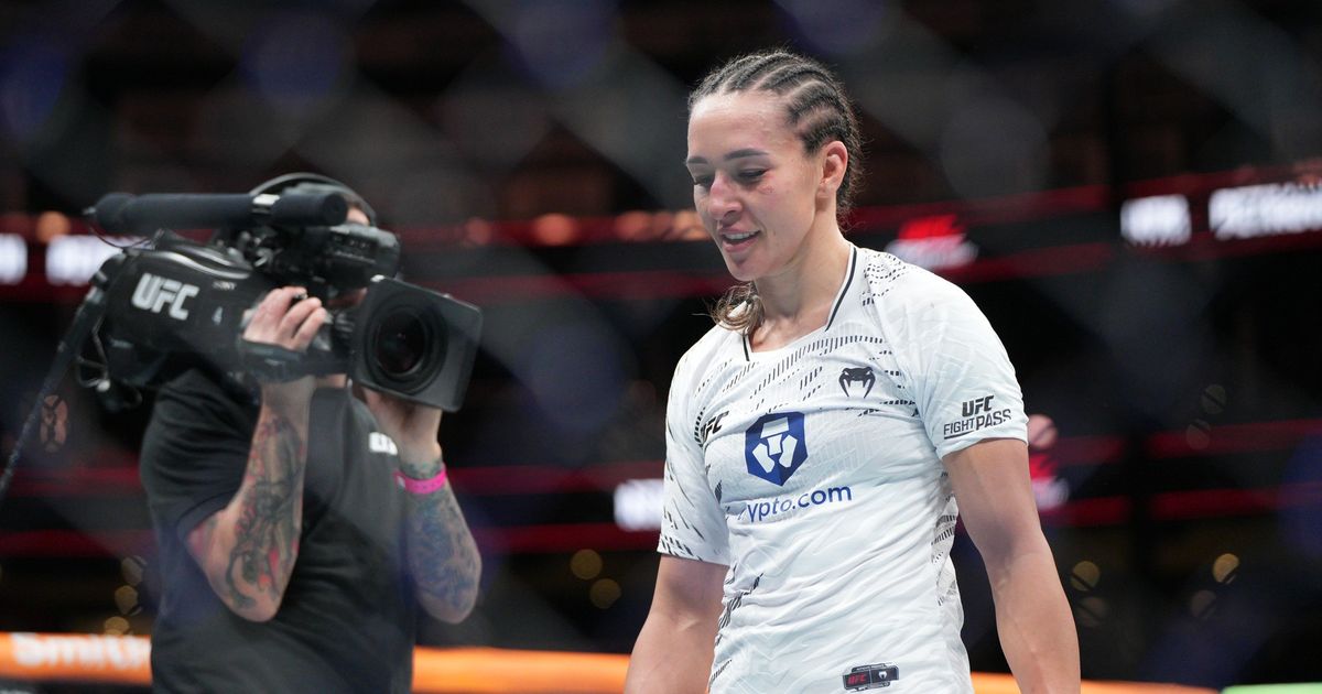 Luptătoarea croată Ivana Petrović dominează la OKTAGON 88 în Hanover