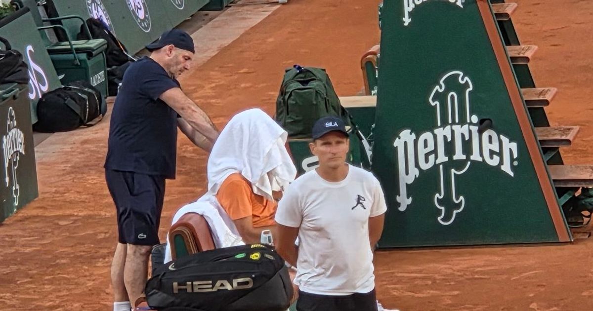 Îngrijorare pentru umărul lui Djokovic înainte de Roland Garros