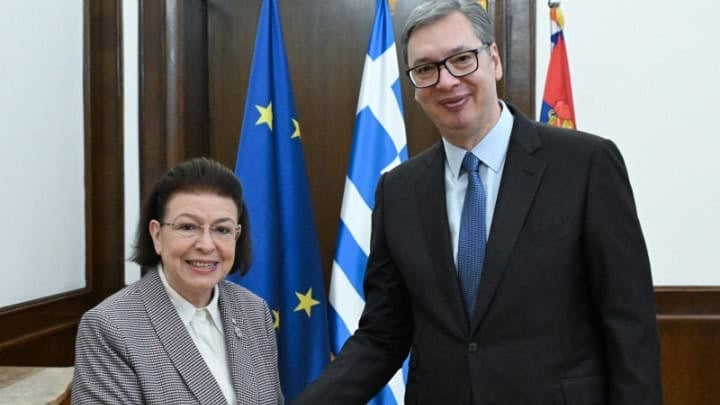 Grecia și Serbia Semnează Trei Acorduri Culturale Major