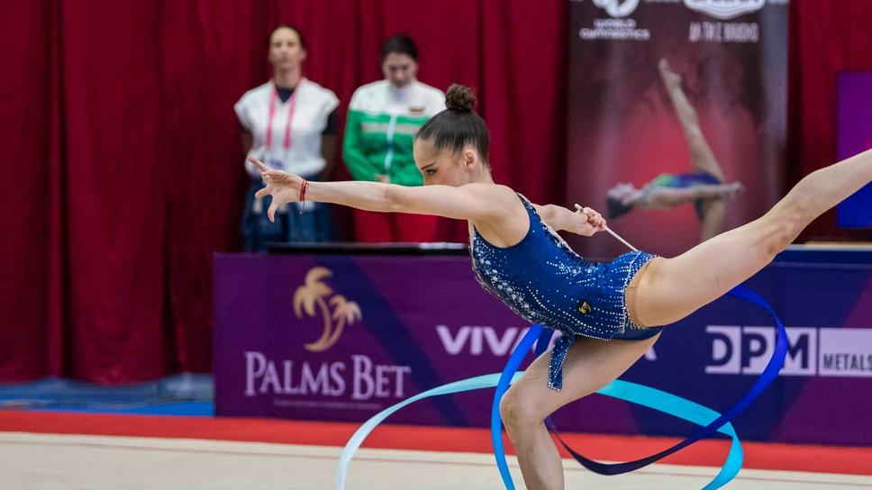Kaleva și Dinева Nu S-au Calificat pentru Bătăliile de Cross Femei la Cupa Europeană din Baku