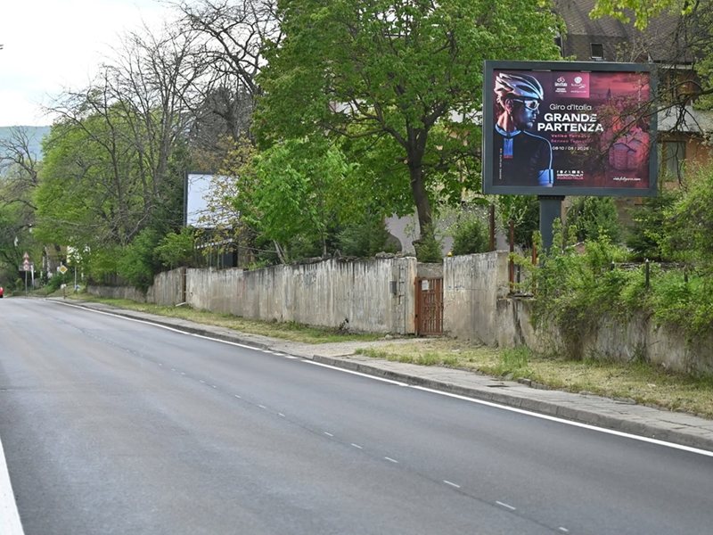 Calea către Sofia