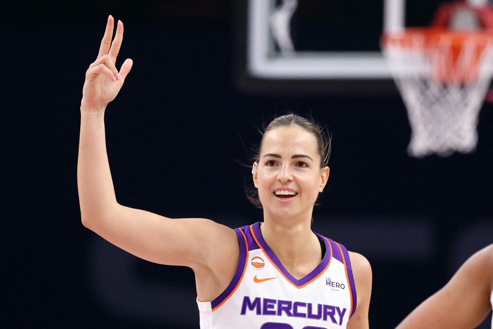 Stele Serbe Înfluent în WNBA: Nogić și Milić Domină