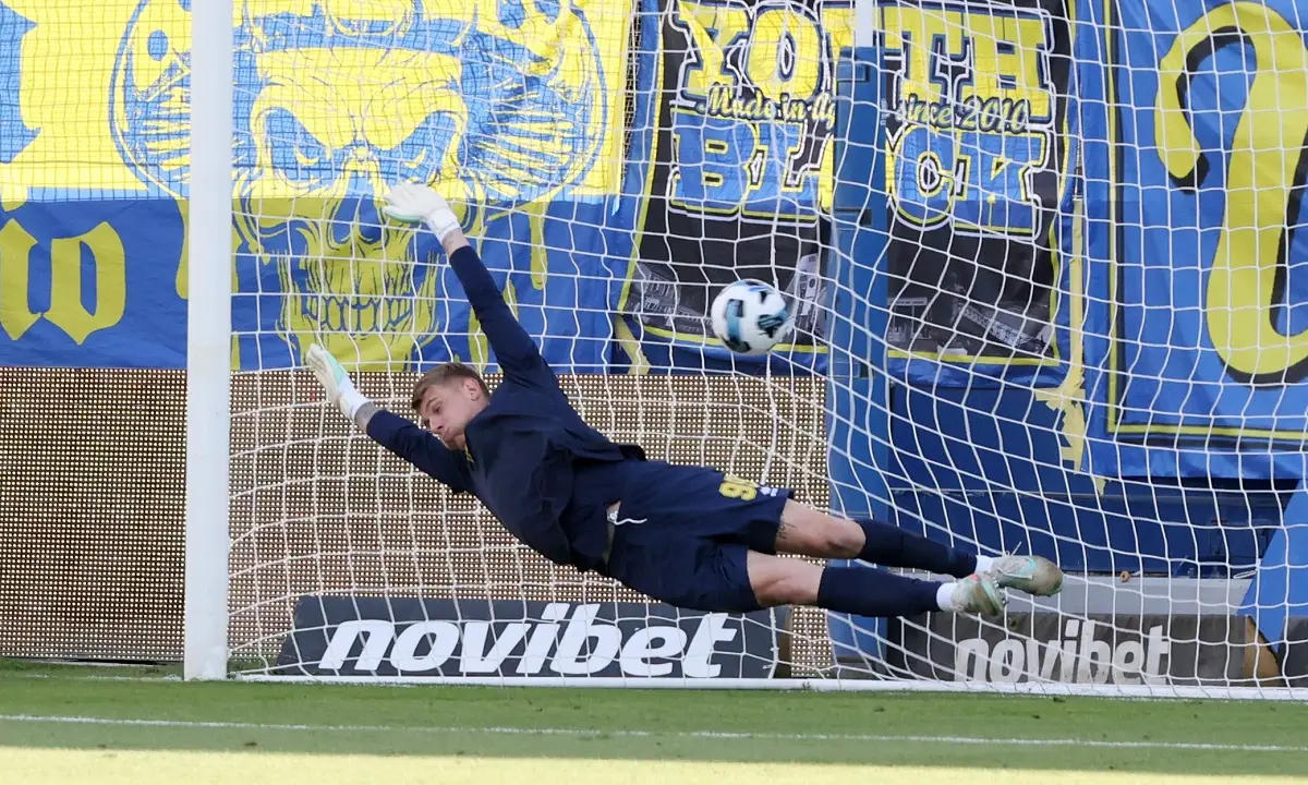 Kifisia Înregistrează O Victorie Crucială Împotriva Panaitolikos 1-0