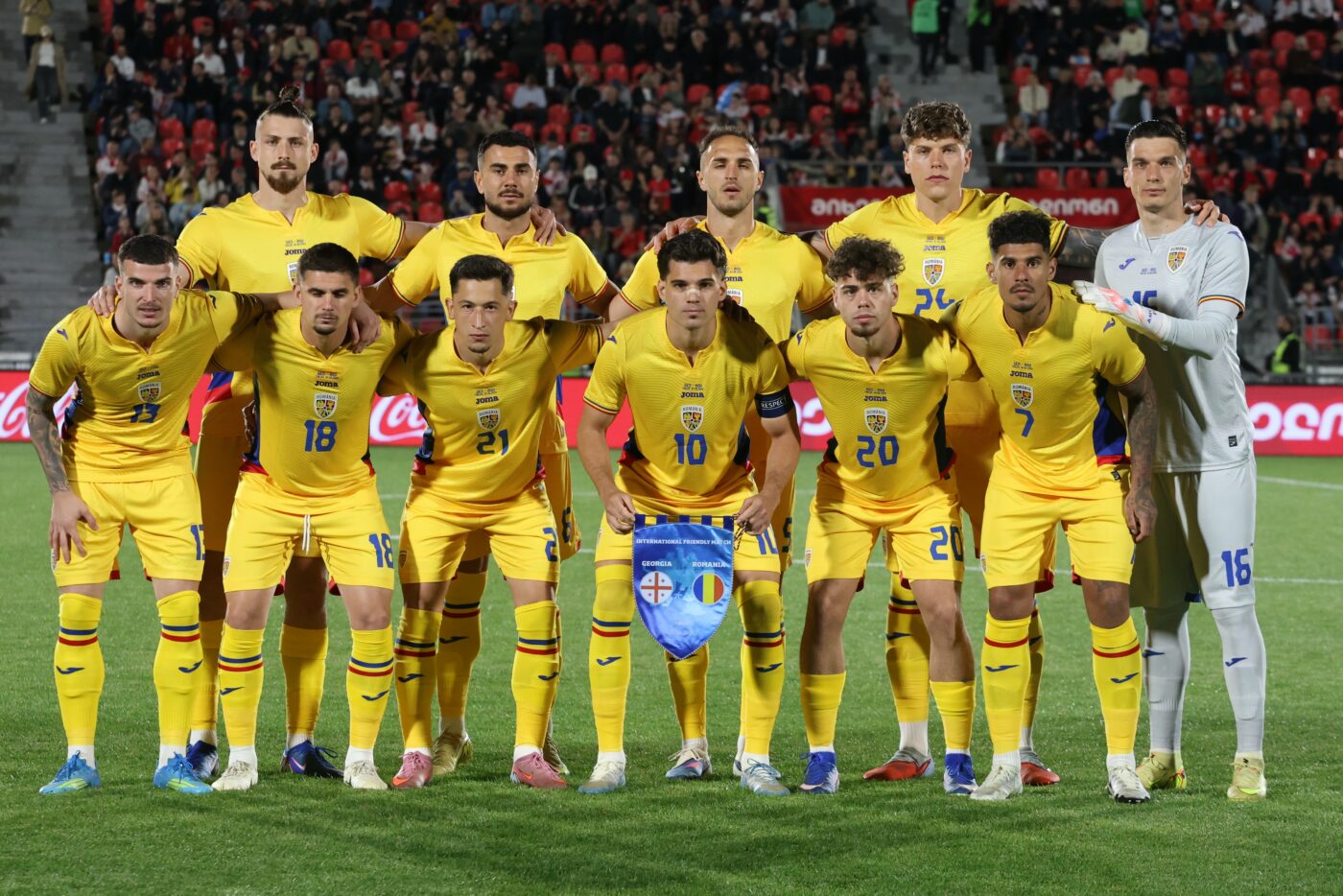 Hagi revine în Ghencea: România vs Țara Galilor – TV și lot