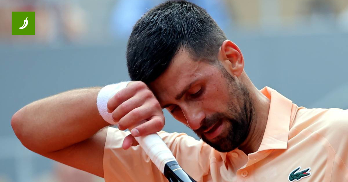 Djokovic: Nu mă voi opri, nici măcar pe un singur picior