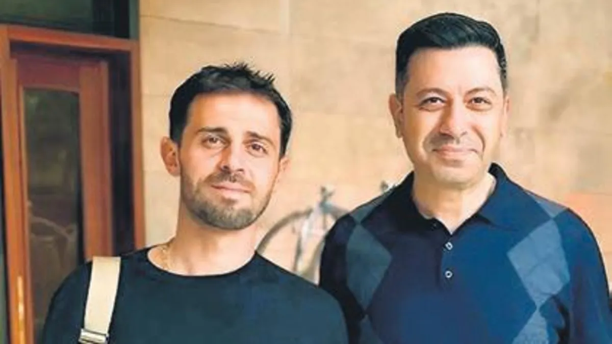 Silva în Marmaris; Çelik respinge Galatasaray