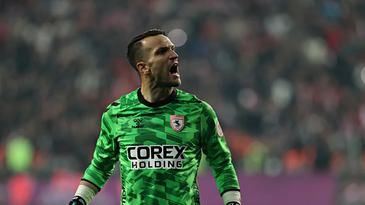 Samsunspor reacționează la excluderea lui Okan Kocuk din squadul Mondial