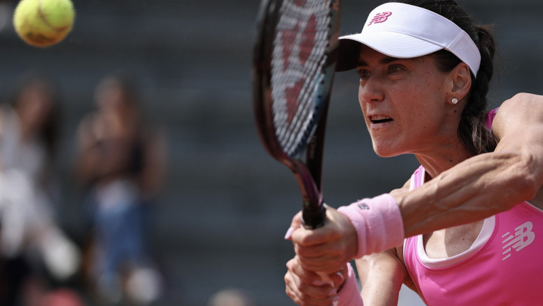 Sorana Cîrstea confirmă retragerea la finalul sezonului 2026 după eliminarea de la Roland Garros